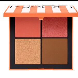 NARS HOT ESCAPE CHEEK PALETTE III